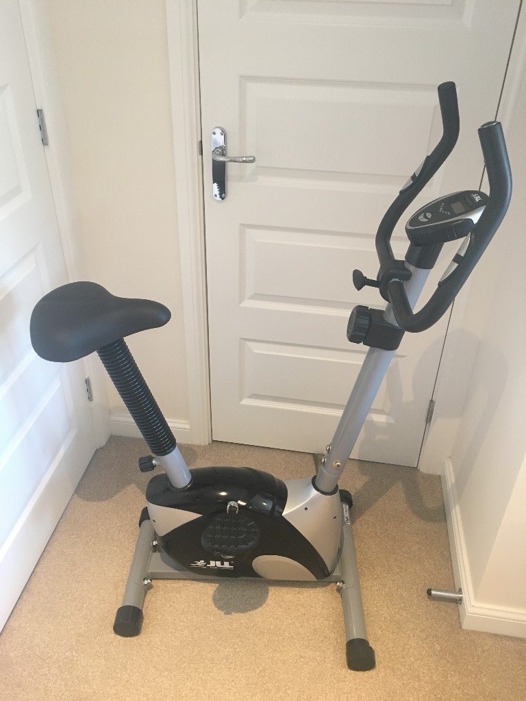 fitbit blaze stationary bike